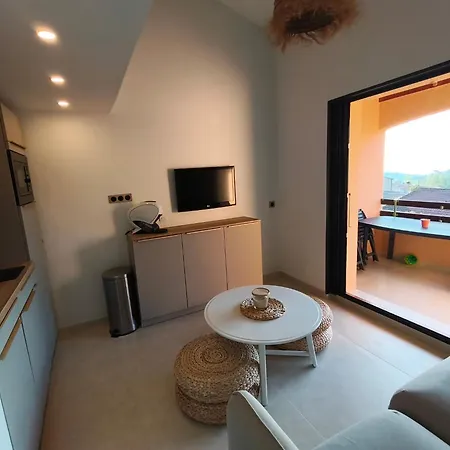 Les De - Vue Et Piscine شقة كافالير سور مير
